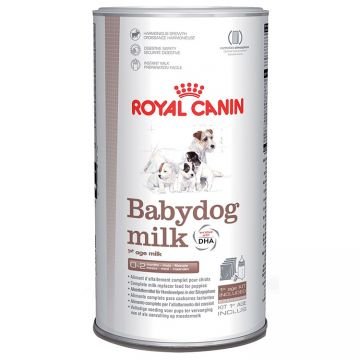 Royal Canin Babydog Milk 400g